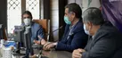 به‌ هیچ عنوان اجازه داده نمی شود شبکه توزیع کالا دچار مشکل شود