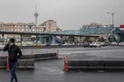 بارش برف و باران در نقاط مختلف کشور