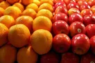 عرضه مستقیم سیب و پرتقال شب عید طبق نرخ مصوب
