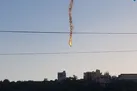 پهپاد آمریکایی در خط مرزی عراق و سوریه ساقط شد