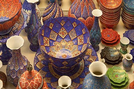 زیباترین محصولات صنایع دستی برای دکور خانه