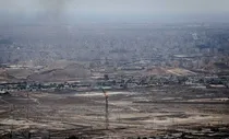 وضعیت قرمز و نارنجی هوا در ۱۳ شهر خوزستان