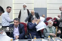 گزارش تصویری | مراسم معارفه و تحلیف اعضای جدید هیئت منصفه مطبوعاتی استان تهران
