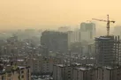 هوای تهران در وضعیت قرمز