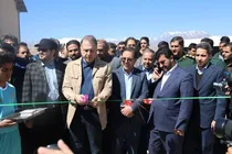  آکادمی فوتبال رابر با حمایت مجتمع مس درآلو افتتاح شد