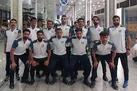 ساحلی بازان فولاد هرمزگان در رقابتهای جهانی کارگری در ایتالیا