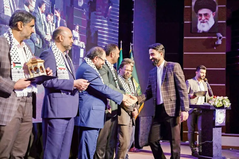 تبیین‌گری با رسانه امام رئوف