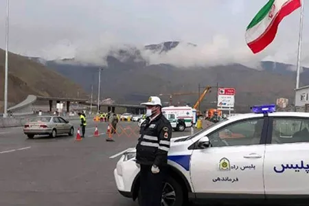 محدودیت‌ های ترافیکی جاده‌ ها در آخر هفته