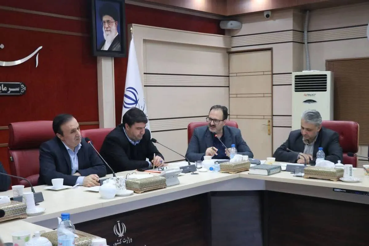 برگزاری جلسه شورای تأمین مسکن استان قزوین