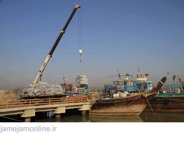  احداث پارکینگ صیادی در آبادان