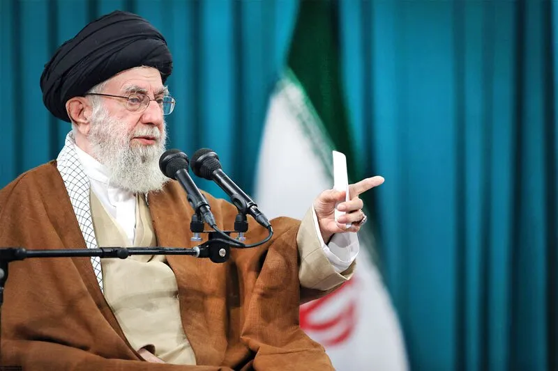 انگشت جبهه ضدصهیون روی ماشه