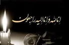 پدر شهید موسی استادی از شهدای هرمزگان، آسمانی شد