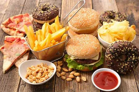 کسانی که نقرس دارند چه غذاهایی بخورند؟