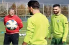 سفر اسکوچیچ به خاطر قائدی و نوراللهی