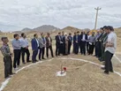 احداث ۵۰ واحد مسکن روستایی در شهرستان اردکان