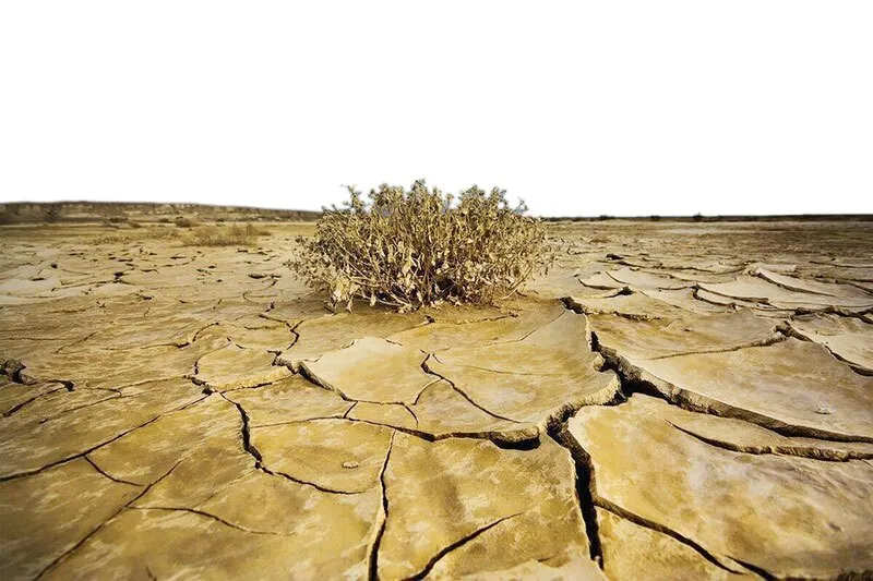 از کم‌آبی به بی‌آبی بدون مدیریت آب