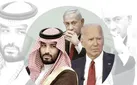 دورشدن از دامن آلوده اسرائیل