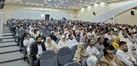 جشن بزرگ وصال شیرین اهواز با حضور ۲۸۰ زوج برگزار شد