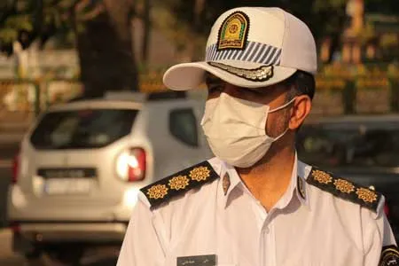 تداوم طرح «برخورد با پلاک‌ های مخدوش» در تهران / اعمال قانون بیش از ۲۵ هزار خودرو در ماه گذشته