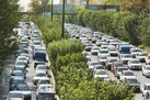 ترافیک تهران هر روز کورتر از دیروز!