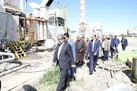 بازگشت نیروگاه سیکل ترکیبی ماکو به چرخه تولید پس از سه سال توقف