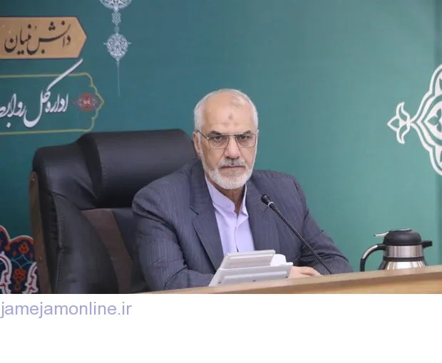 از همه افراد فعال دانش بنیان می‌خواهم پویش «اقتصاد- دیجیتال» را دنبال کنند