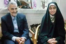 حاج قاسم برای‌مان پدری می‌کرد