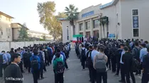 طنین زنگ صلح در مدارس گلستان 