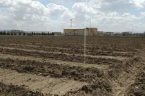 مجموع درختکاری تصفیه‌خانه فاضلاب همدان به ۵۲ هزار اصله رسید