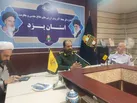 همزمان با ایام فاطمیه یزد  میزبان شهدای گمنام است