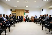 کمک ۲ میلیارد ریالی نماینده مقام معظم رهبری در استان گلستان به حساب ۱۰۰ حضرت امام خمینی(ره)
