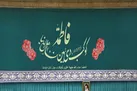 دیدار جمعی از مداحان و شاعران اهل‌ بیت‌ علیهم‌ السلام با رهبر انقلاب