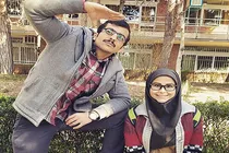 طنز بر مدار ازدواج