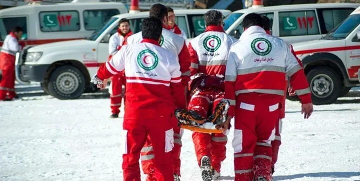 تیم‌های عملیاتی هلال احمر خوزستان در آماده‌باش کامل قرار گرفتند