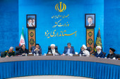 تأکید امام جمعه یزد بر مقابله با جنگ نرم و ضرورت وضع قوانین اجرایی در حوزه حجاب و فضای مجازی