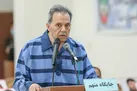 جمشید شارمهد: جز تاسف خوردن صحبتی ندارم