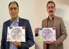 مدال طلای جهانی مسابقات اختراع و نوآوری 2022 INTARG®    کشور لهستان در دستان دو مخترع ایرانی