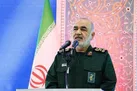 فرمانده کل سپاه: مصمم‌تر از قبل در برابر دشمن شمشیر می‌زنیم‌