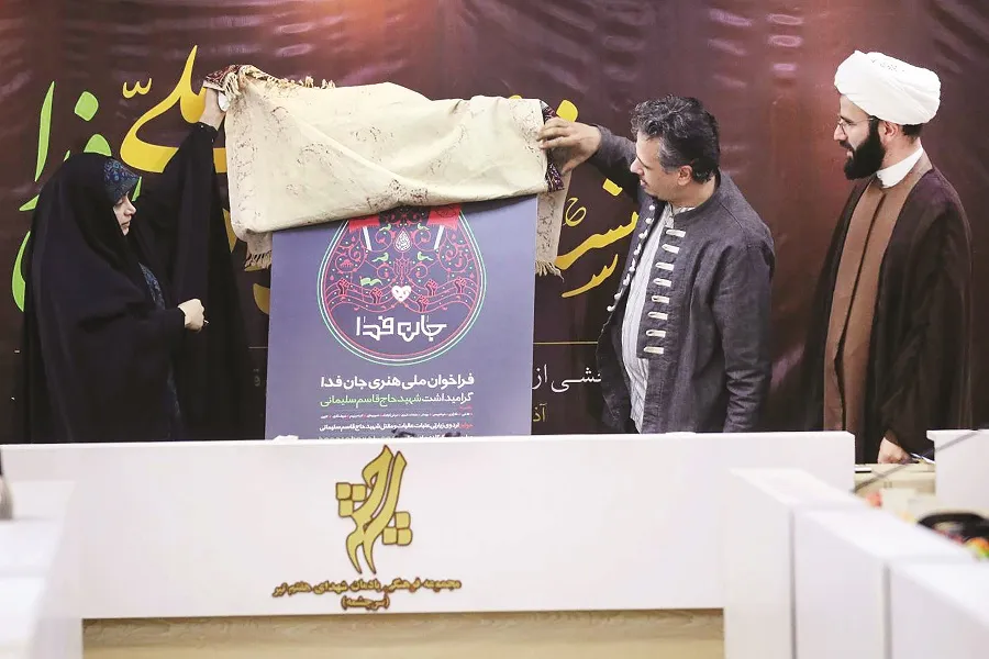 «شهید سلیمانی» بی‌نظیرترین اسطوره‌ ایرانی است