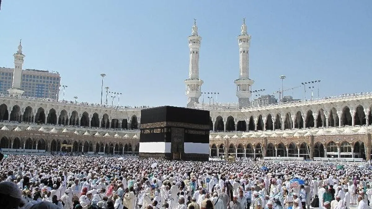 اعزام ۱۱ کاروان حجاج البرز به سرزمین وحی