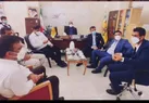 مدیرعامل شرکت گاز هرمزگان از اداره‌ گاز بندر خمیر بازدید کرد