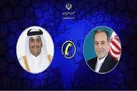 گفت‌وگوی تلفنی وزرای امور خارجه ایران و قطر