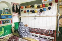 فرش تبریز در گردنه سخت صادرات