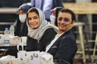 پژمان جمشیدی و ژاله صامتی جایزه بازیگری گرفتند/ فیلمنامه نجلا اول شد