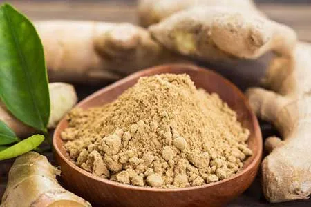 لاغری با مصرف زنجبیل