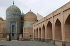 اختصاص ردیف اعتبار ملی برای احیای بقعه شیخ صفی‌الدین اردبیلی