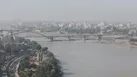 افزایش غلظت آلاینده‌ها و مه صبحگاهی در شهر‌های صنعتی خوزستان