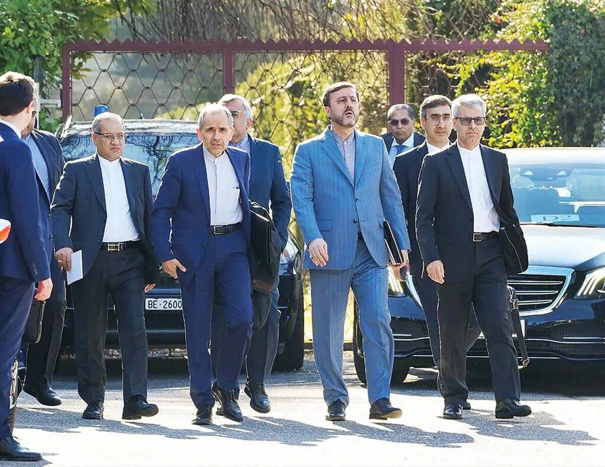 شطرنج تهران در ژنو