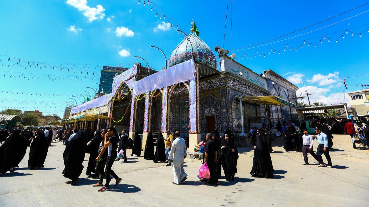 آشنایی با مهمترین اماکن زیارتی کربلا قبل از سفر اربعین آشنایی با مهمترین اماکن زیارتی کربلا قبل از سفر اربعین