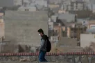 وزش باد شدید و خیزش گرد و خاک در ۱۴ استان